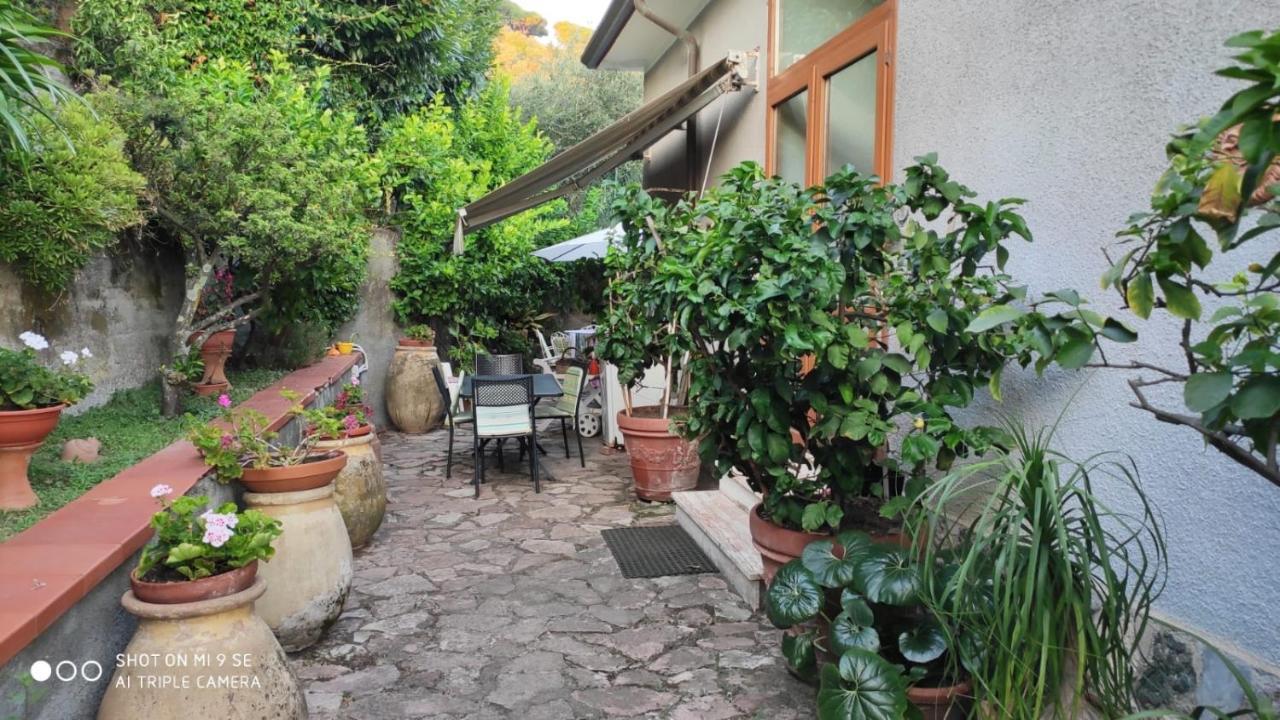 Golfo Dei Poeti Bed & Breakfast Lerici Dış mekan fotoğraf