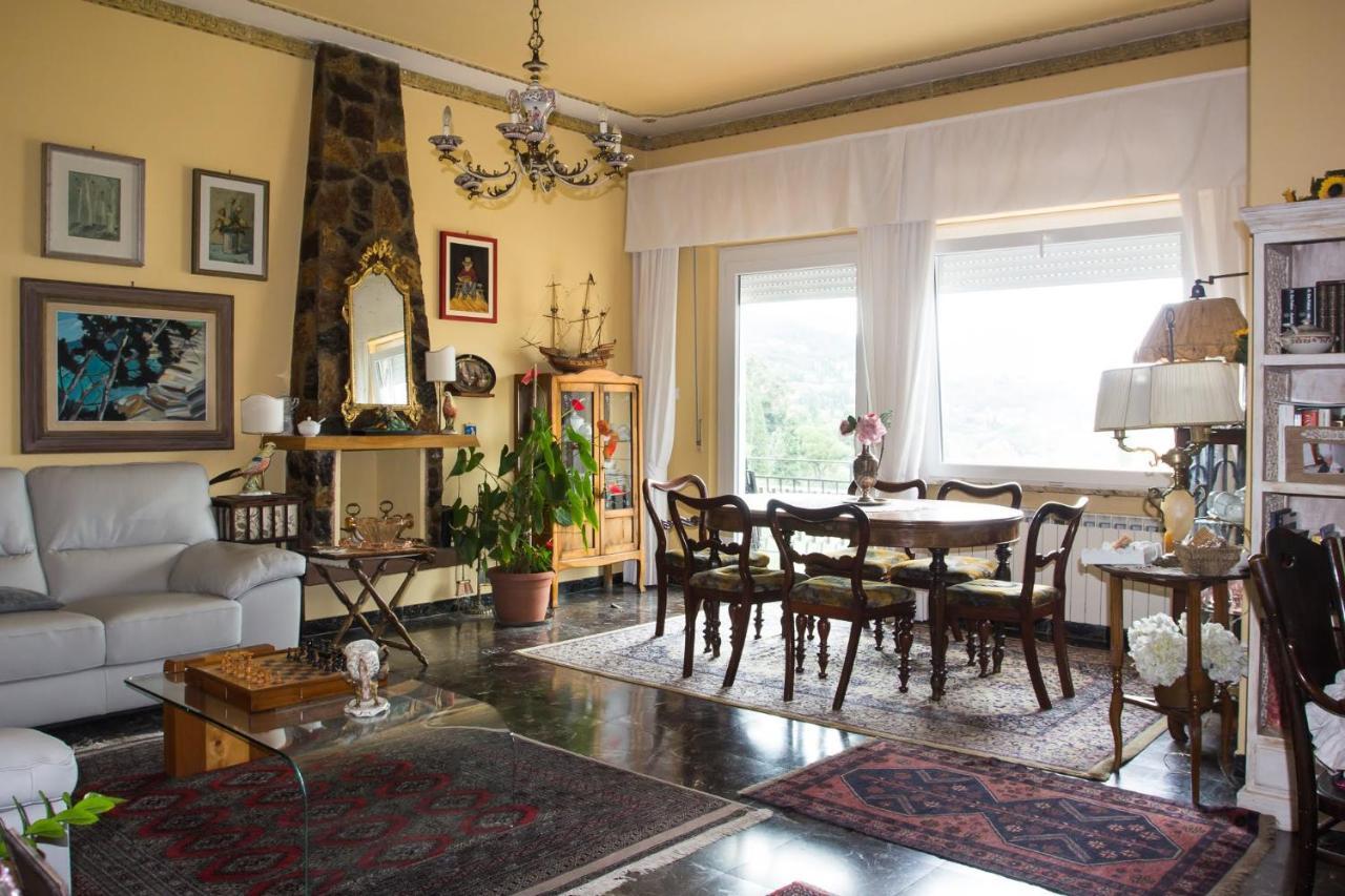 Golfo Dei Poeti Bed & Breakfast Lerici Dış mekan fotoğraf